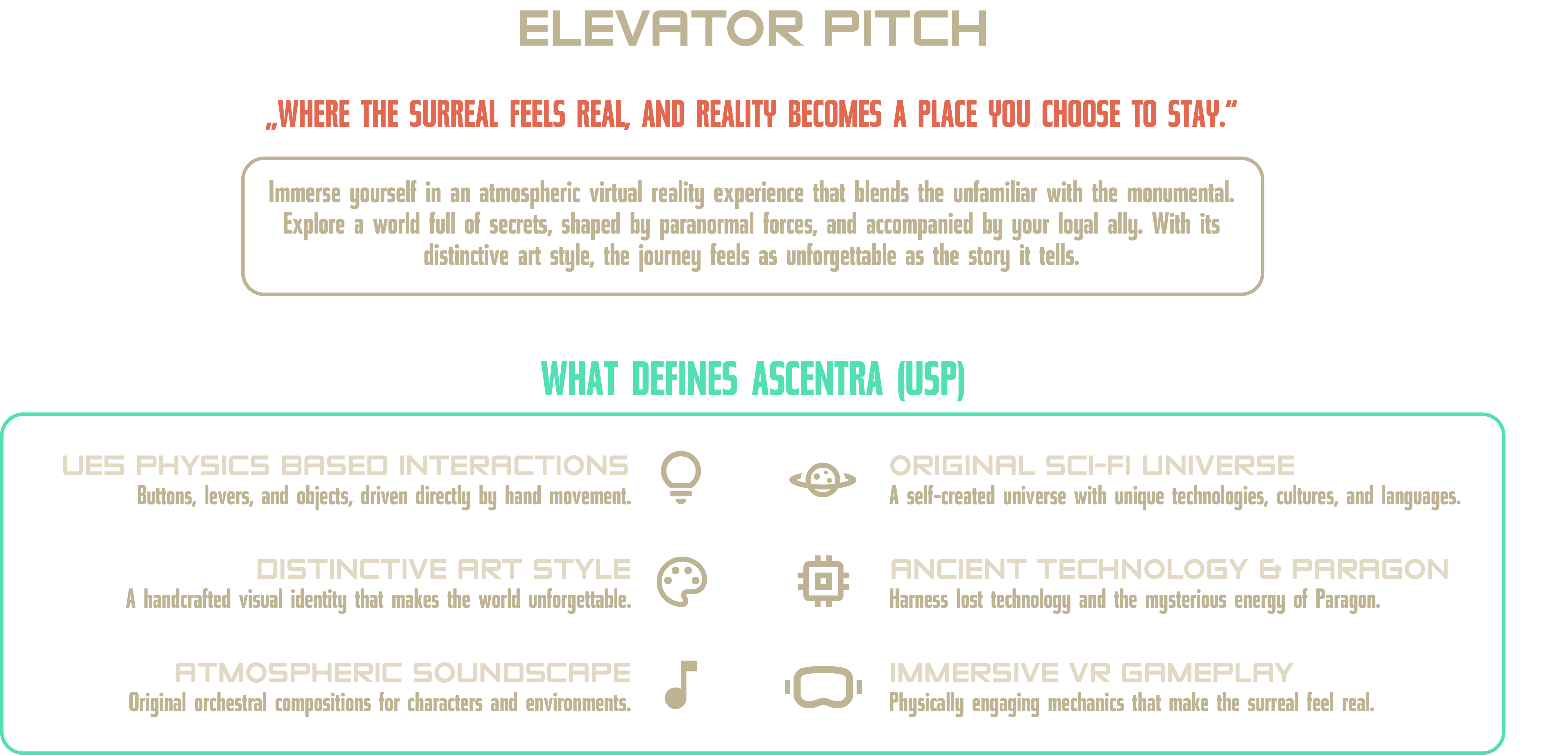 Ascentra Project Details